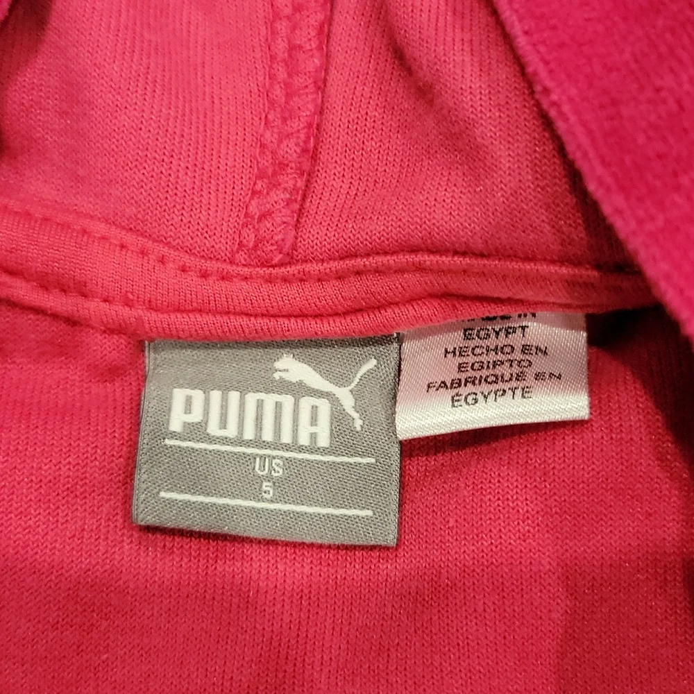 Puma velour sweat outfit - Picture 5 of 8